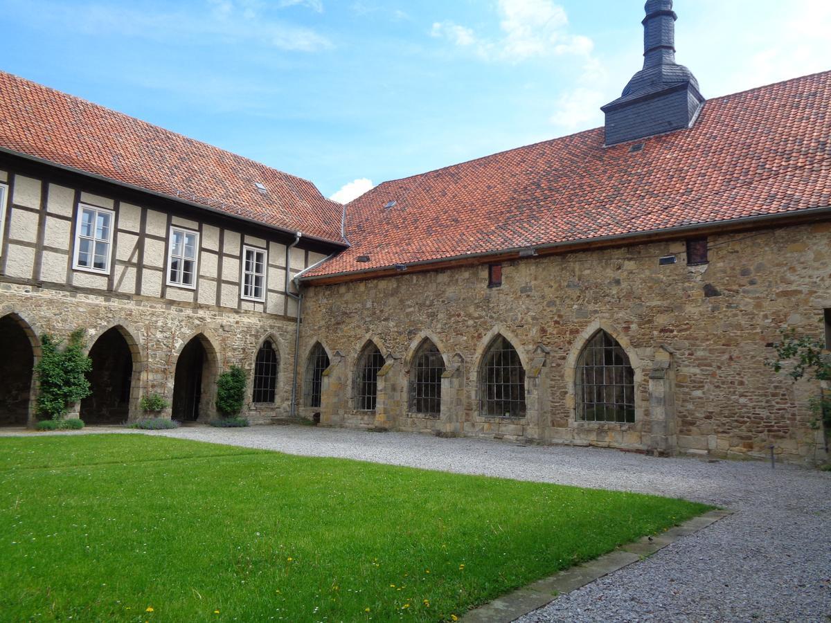 Hotel Gasthaus Weisser Mönch Blankenburg  Exterior foto