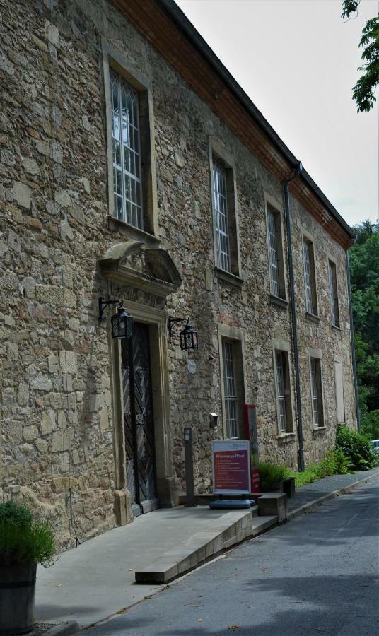 Hotel Gasthaus Weisser Mönch Blankenburg  Exterior foto